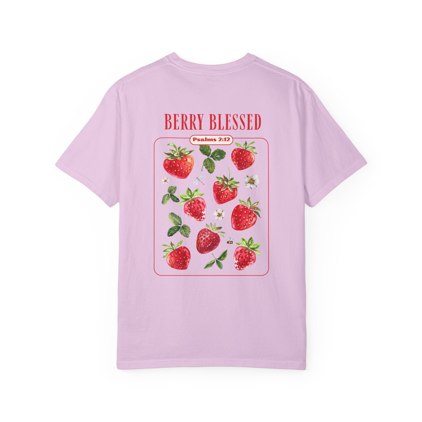 Berry Blessed T-Shirt