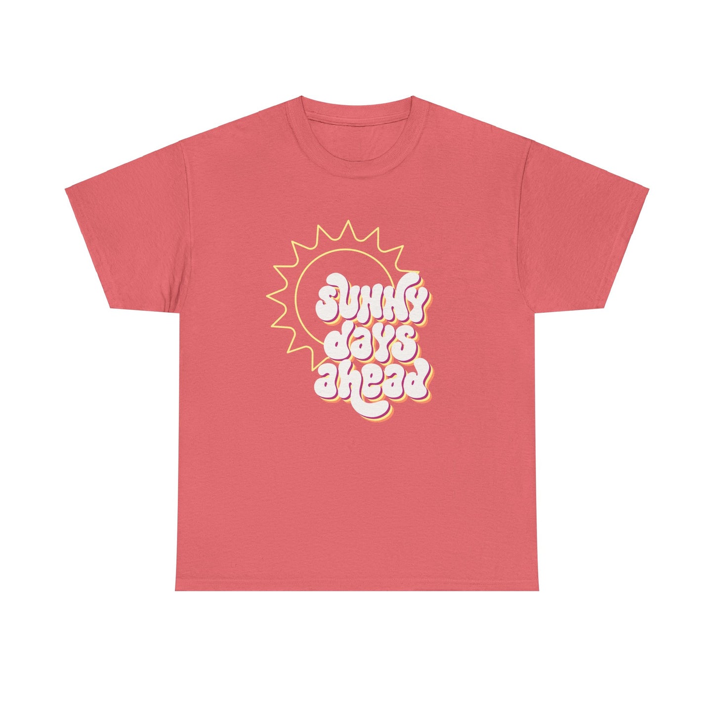 Sunny Days Ahead Cotton Tee