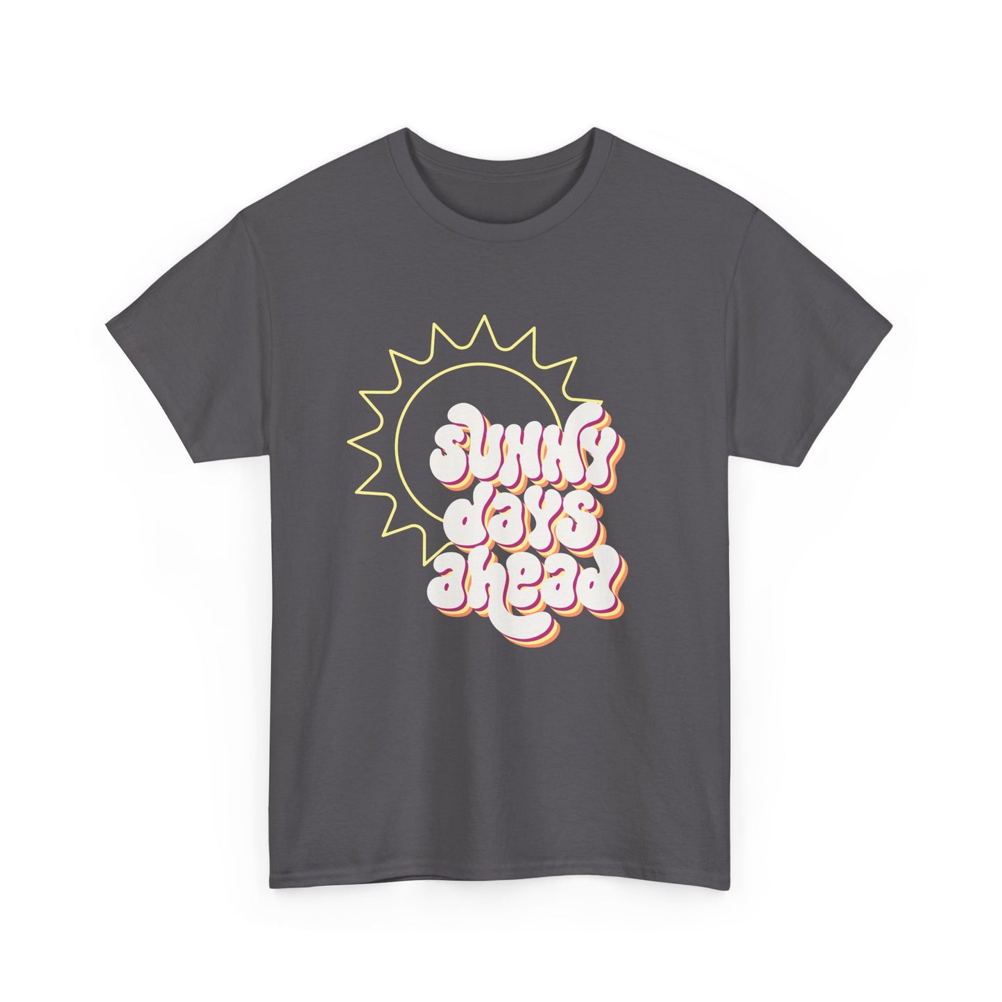 Sunny Days Ahead Cotton Tee