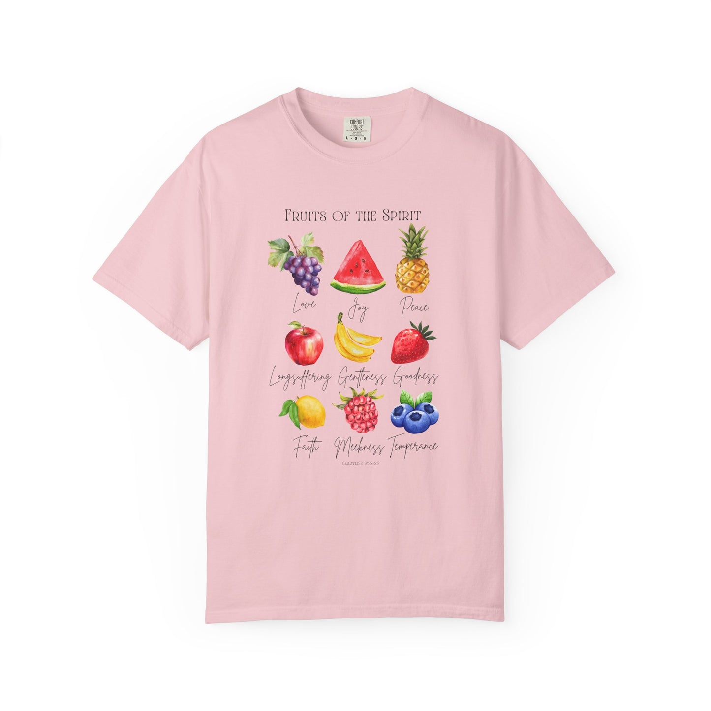 Fruits of the Spirit Tee