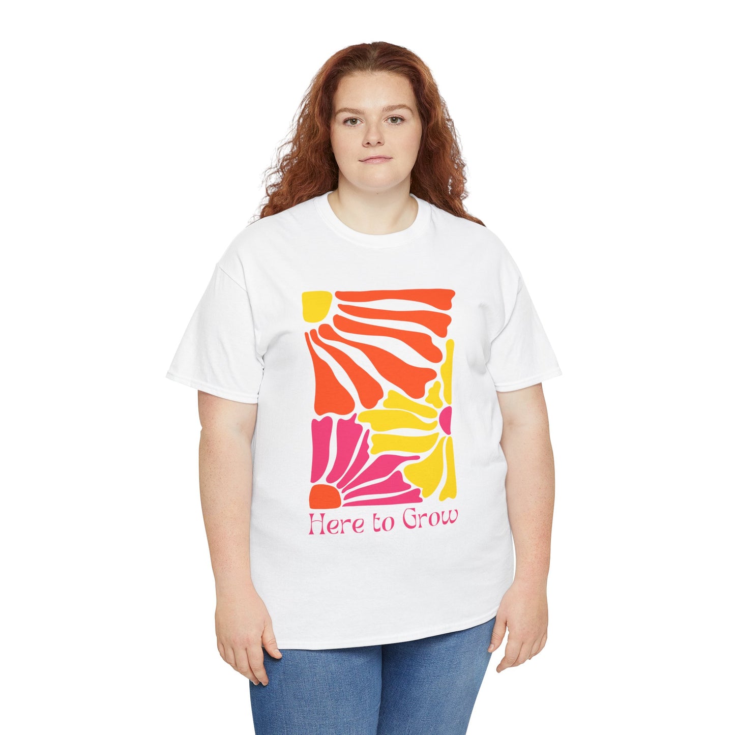 "Here to Grow" T-Shirt