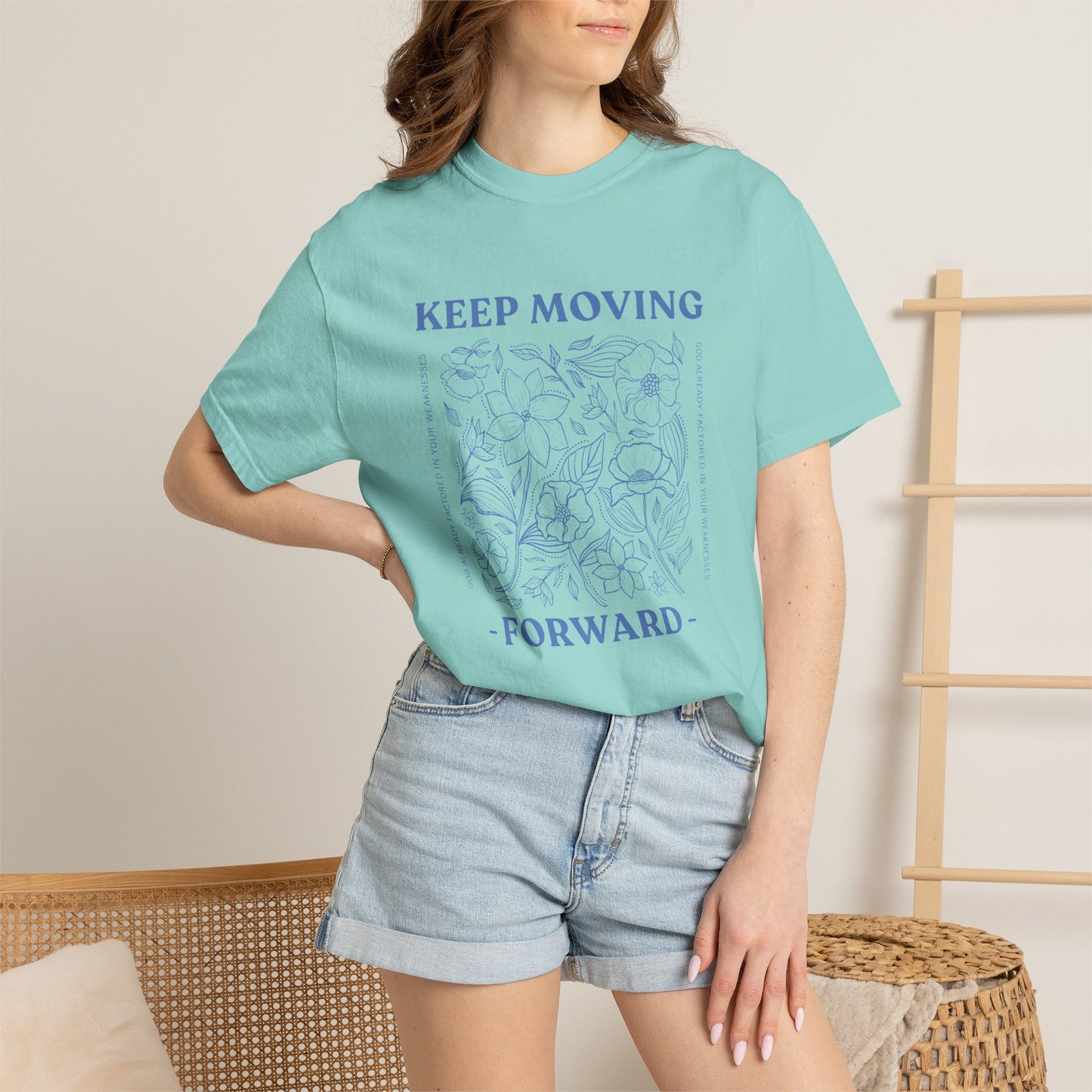 Keep Moving Forward T‑Shirt