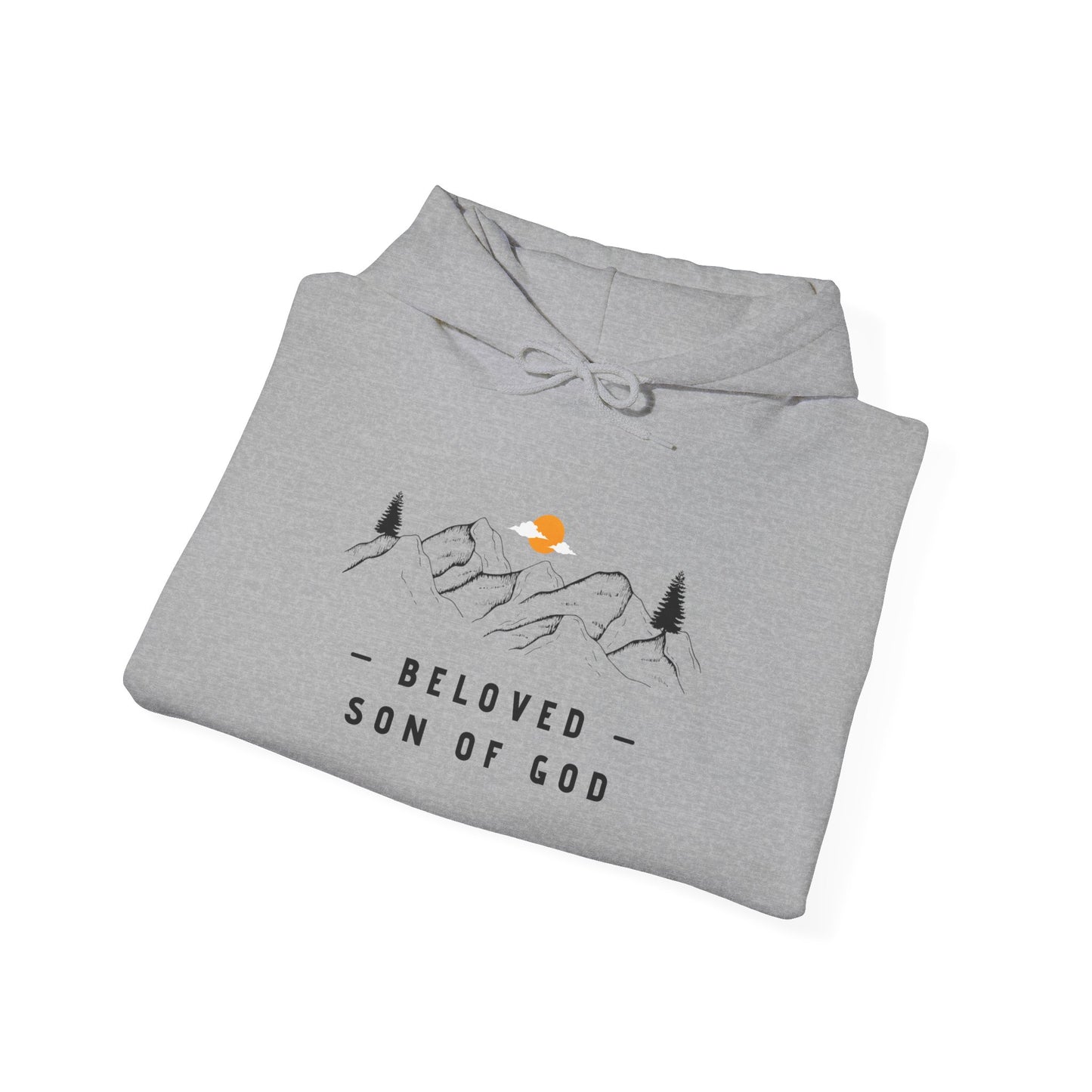 Beloved Son of God Hoodie