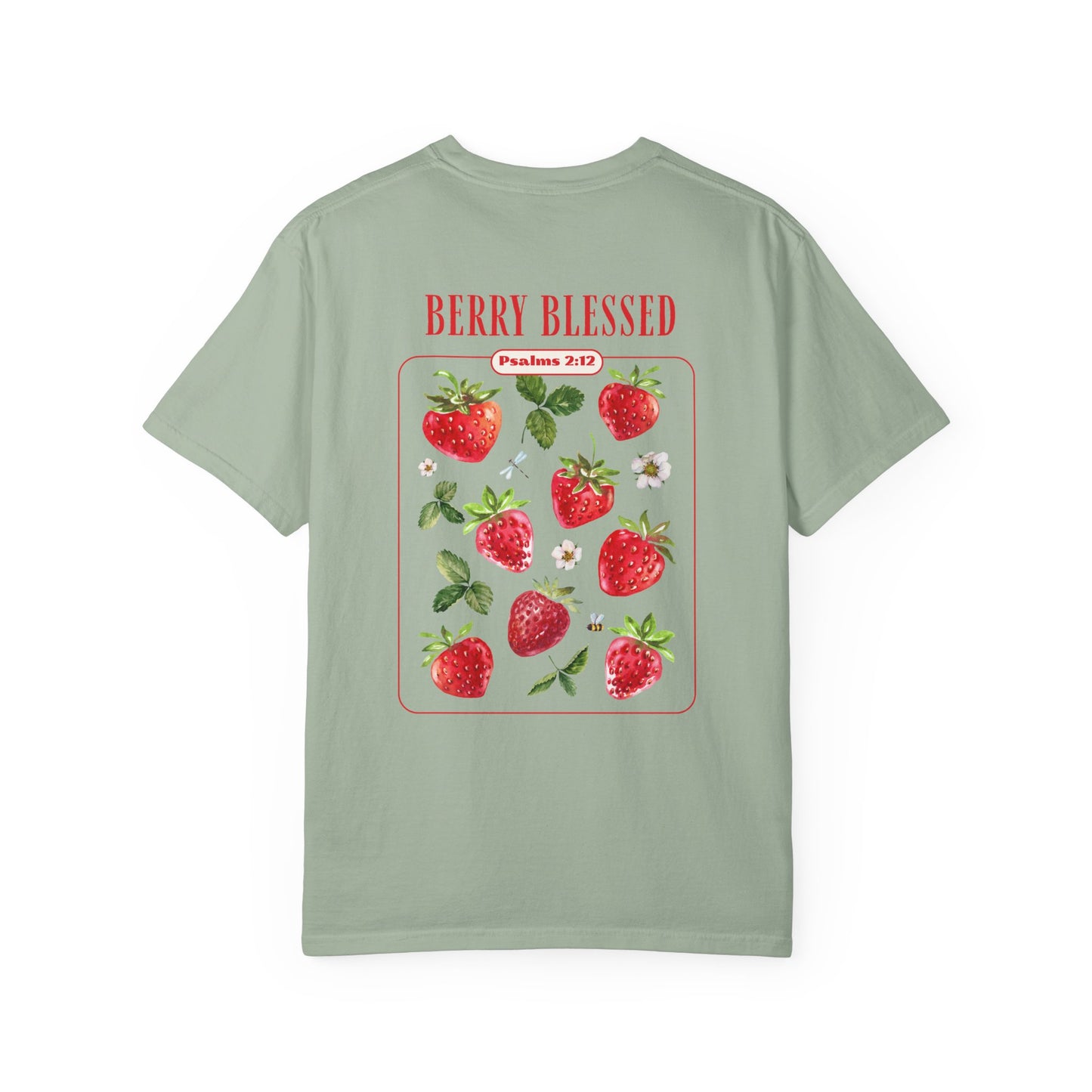Berry Blessed T-Shirt