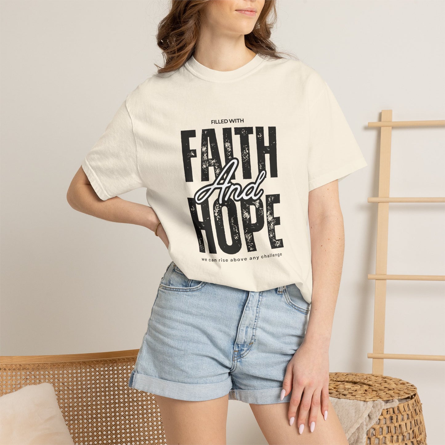 Faith and Hope T-Shirt