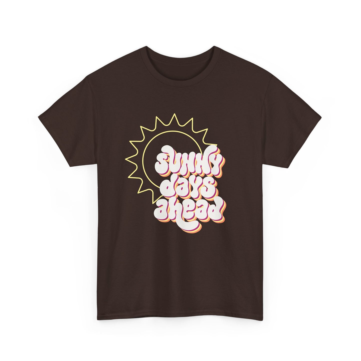 Sunny Days Ahead Cotton Tee