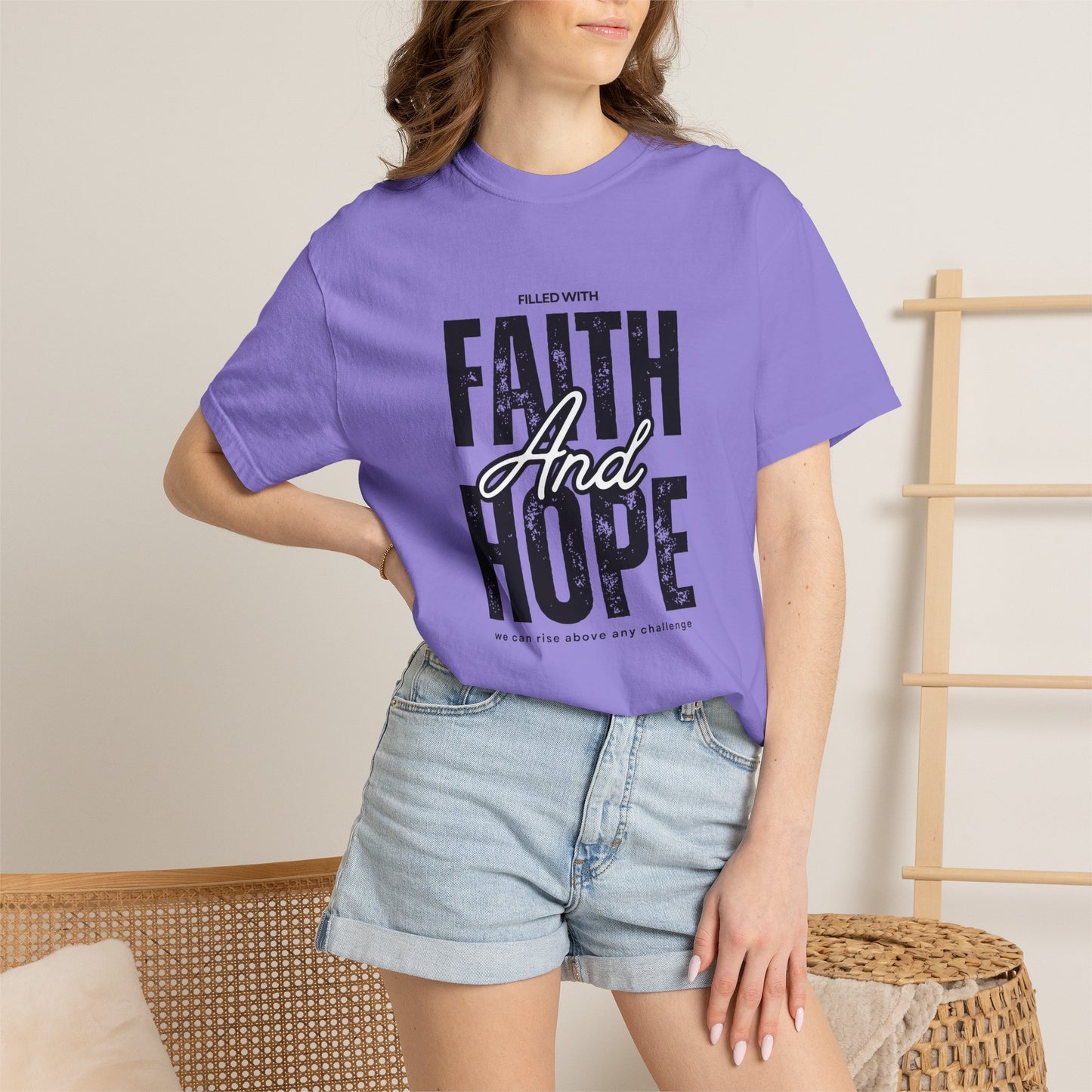 Faith and Hope T-Shirt