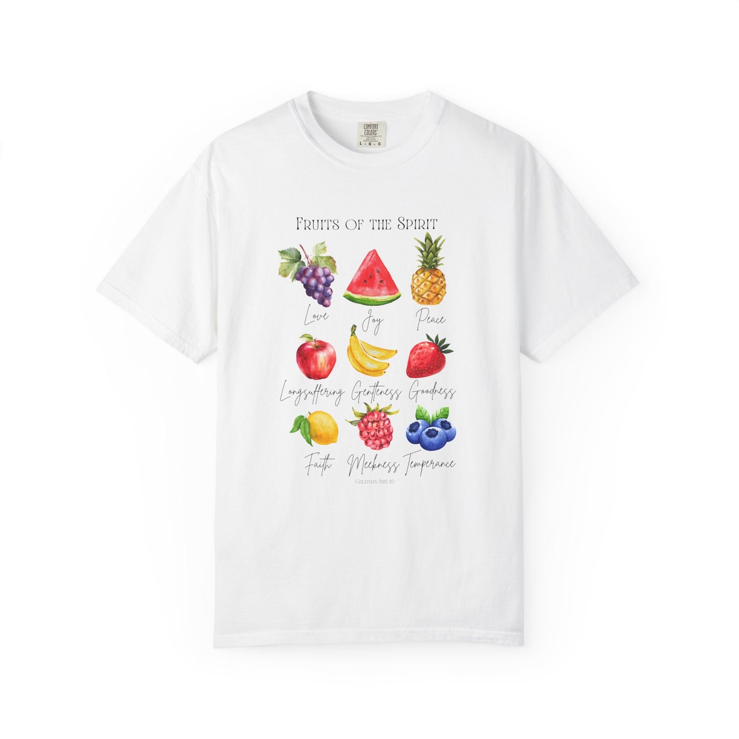 Fruits of the Spirit Tee