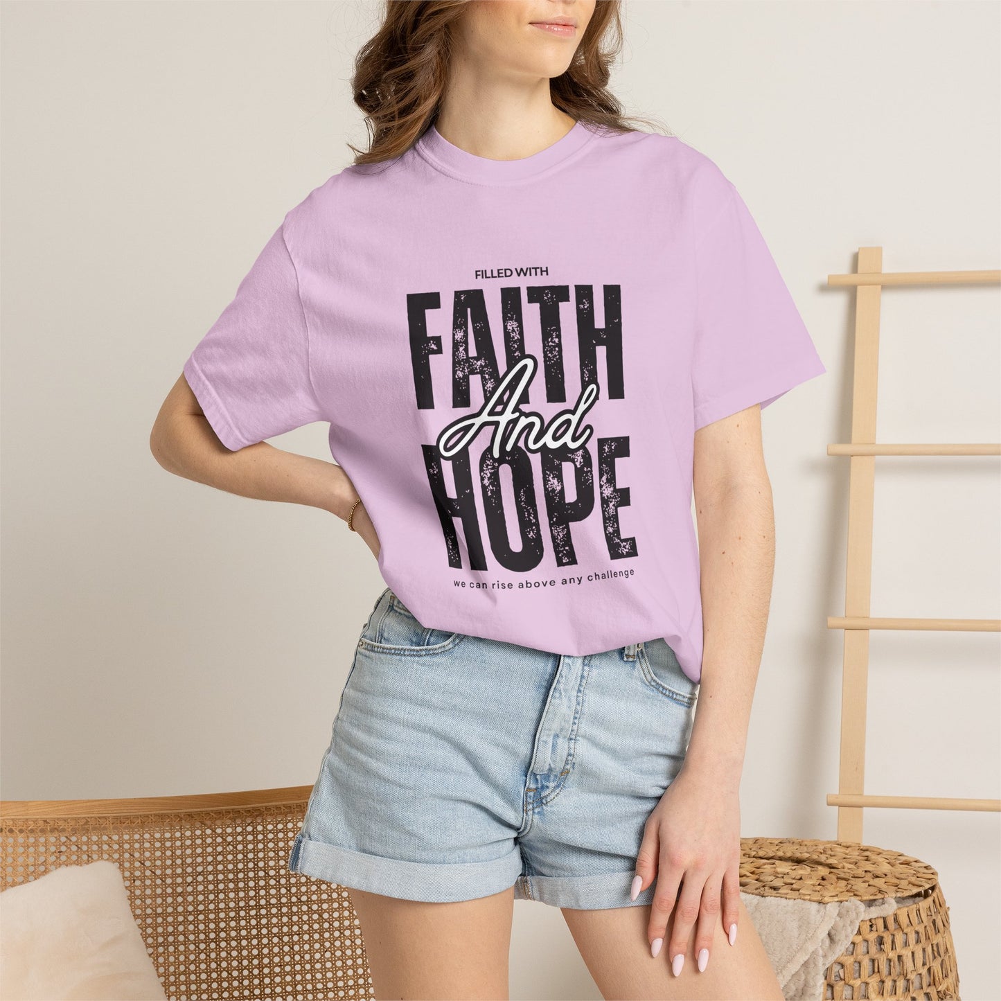 Faith and Hope T-Shirt