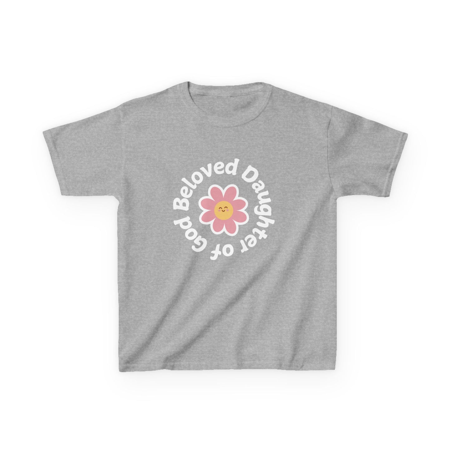 "Beloved Daughter of God" Girl's T-Shirt