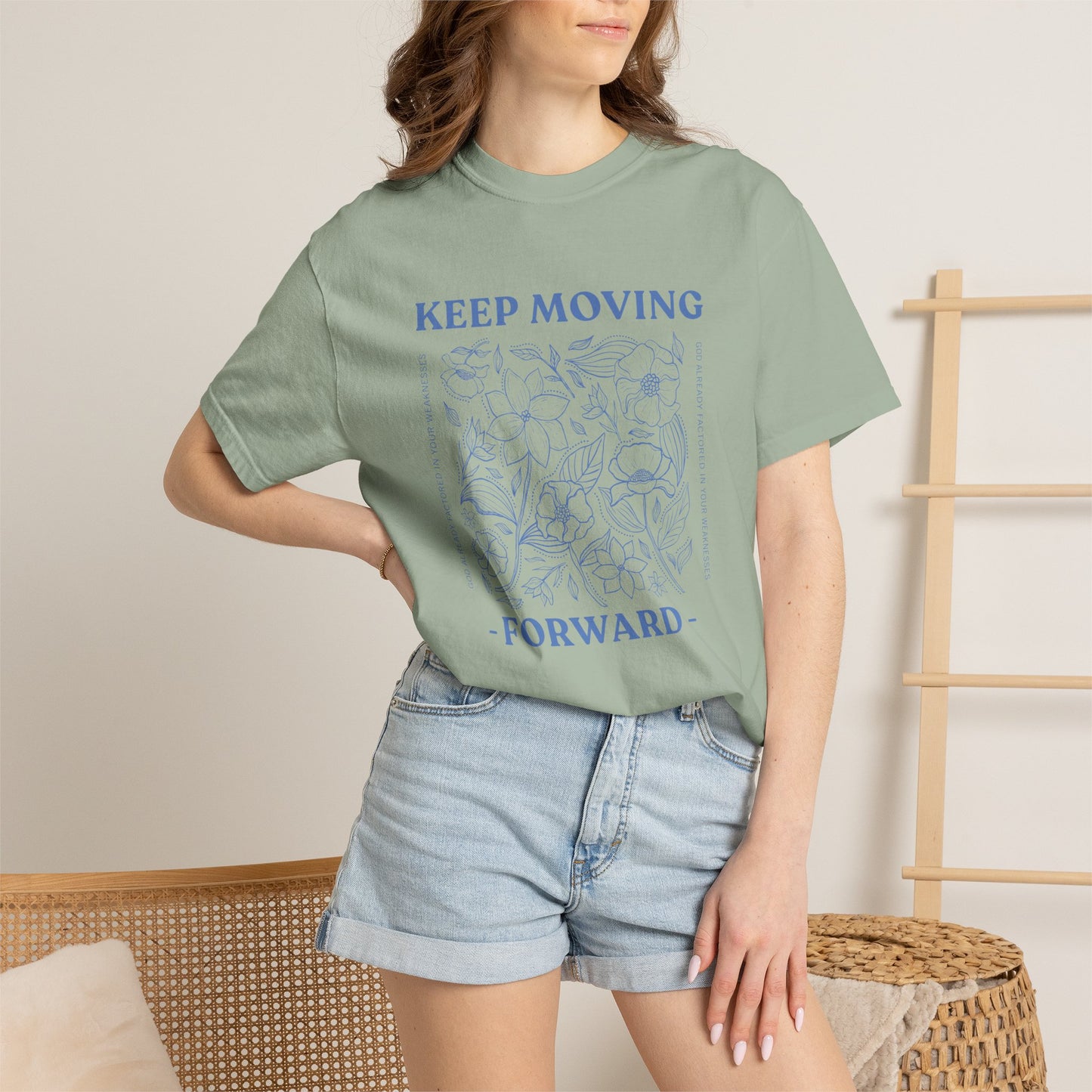 Keep Moving Forward T‑Shirt
