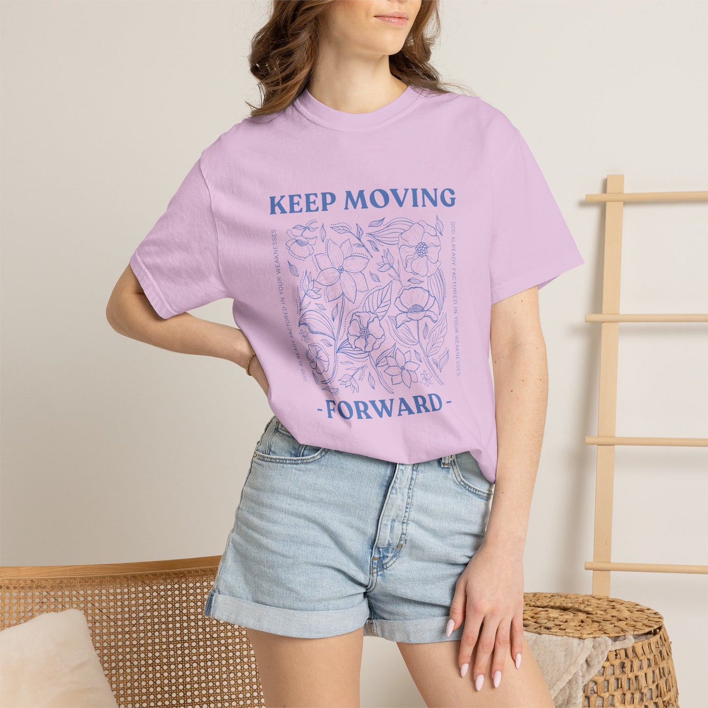 Keep Moving Forward T‑Shirt