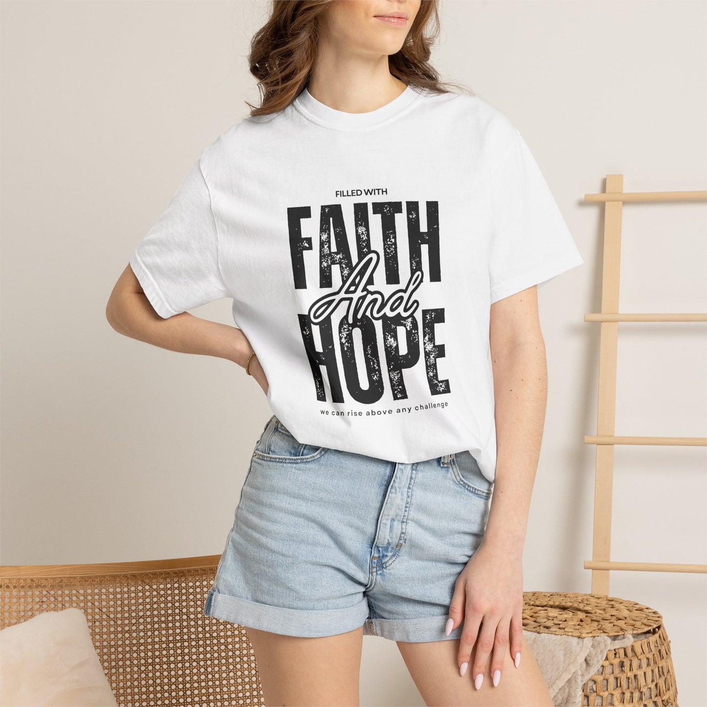 Faith and Hope T-Shirt