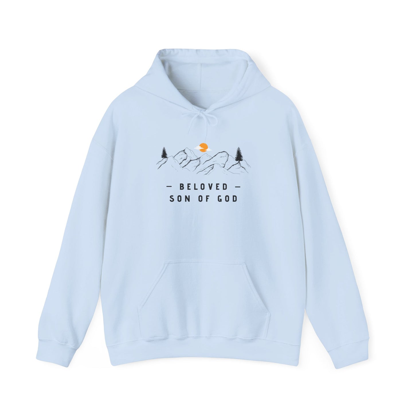 Beloved Son of God Hoodie