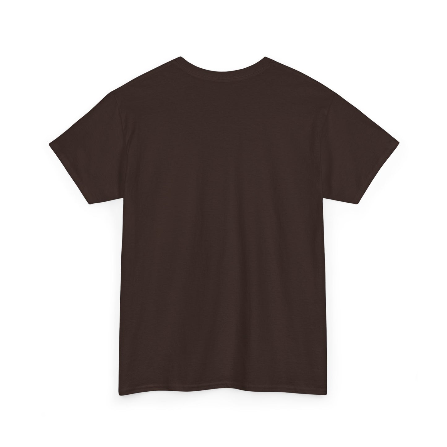 God is in the details Heavy Cotton Tee