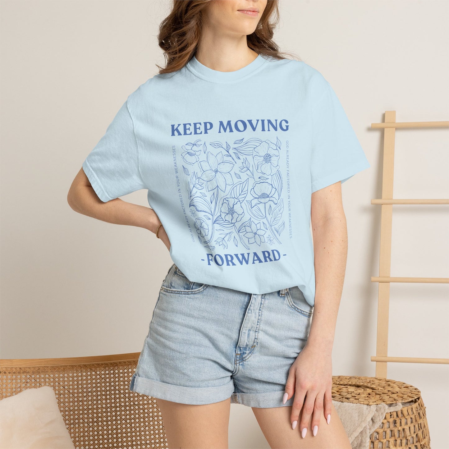 Keep Moving Forward T‑Shirt