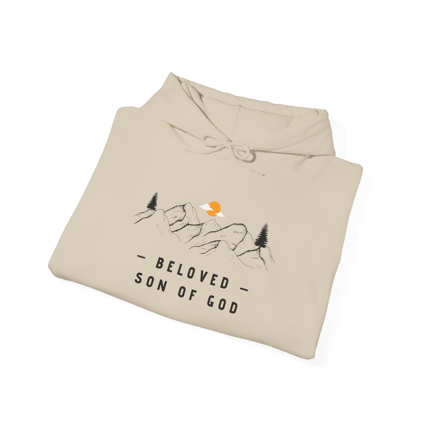 Beloved Son of God Hoodie
