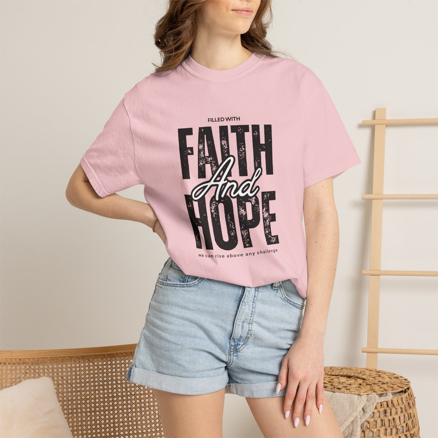 Faith and Hope T-Shirt