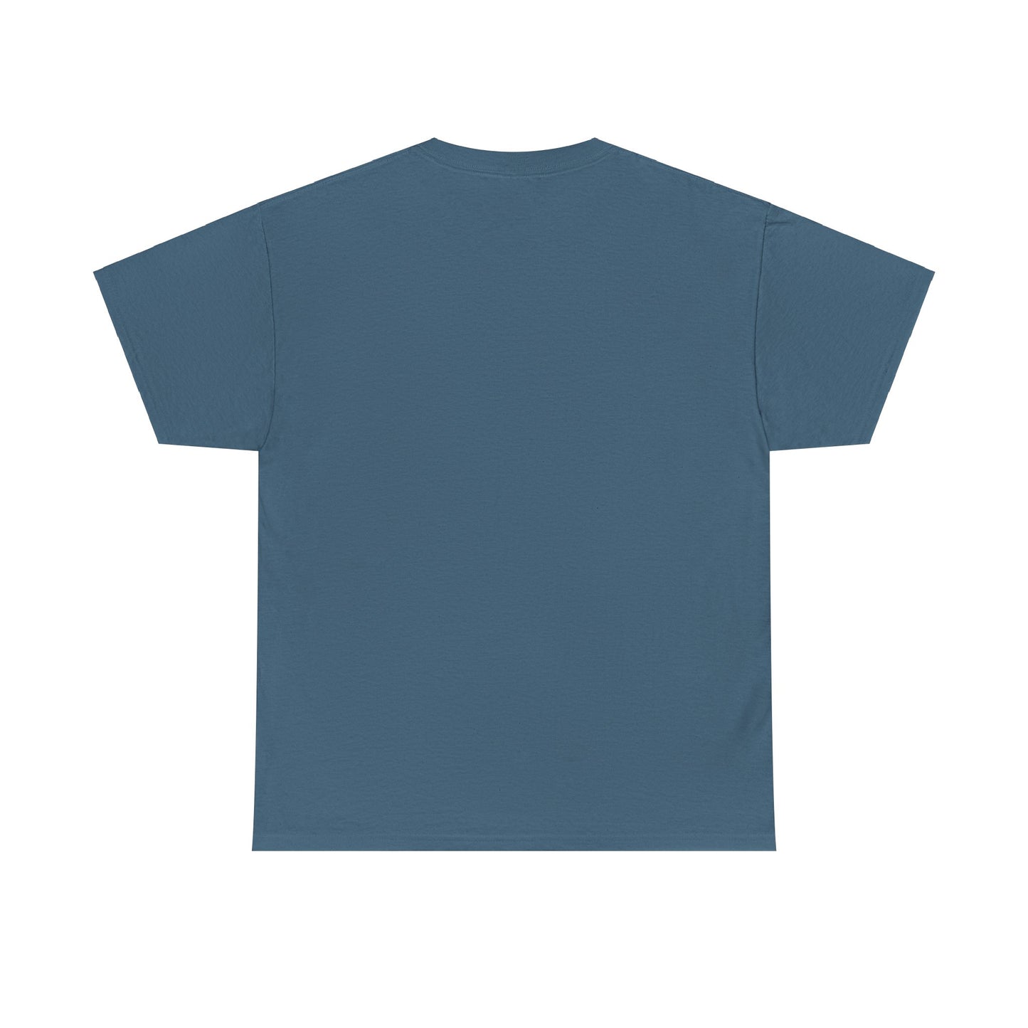 God is in the details Heavy Cotton Tee