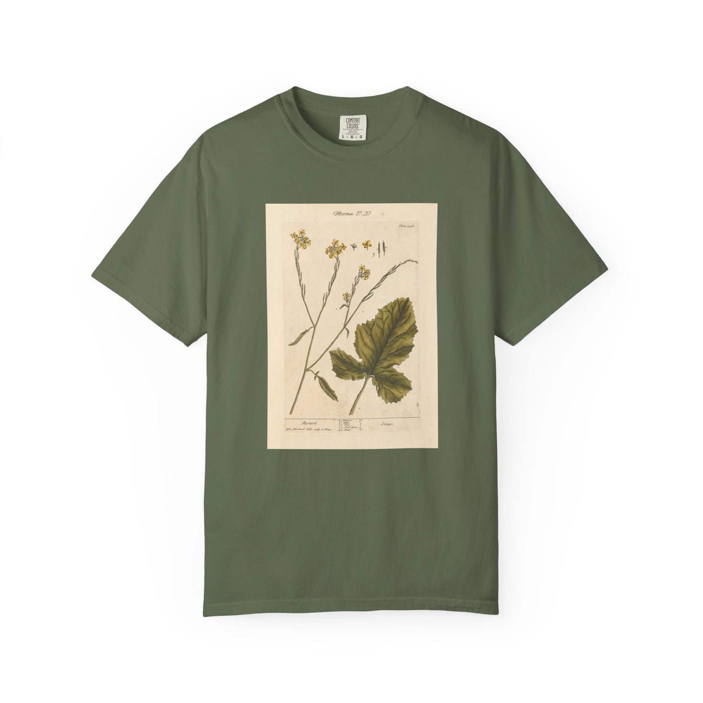 Mustard Seed T-Shirt