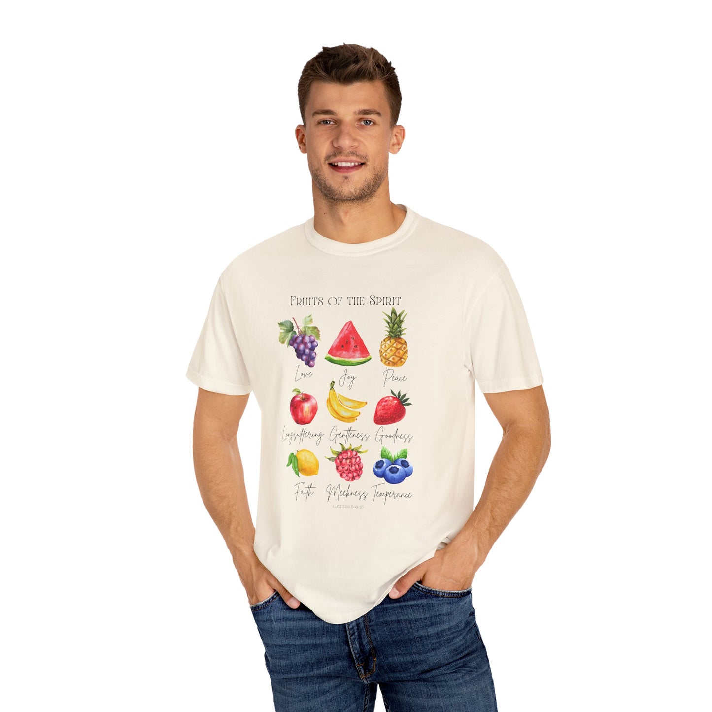 Fruits of the Spirit Tee