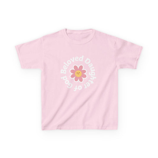 "Beloved Daughter of God" Girl's T-Shirt