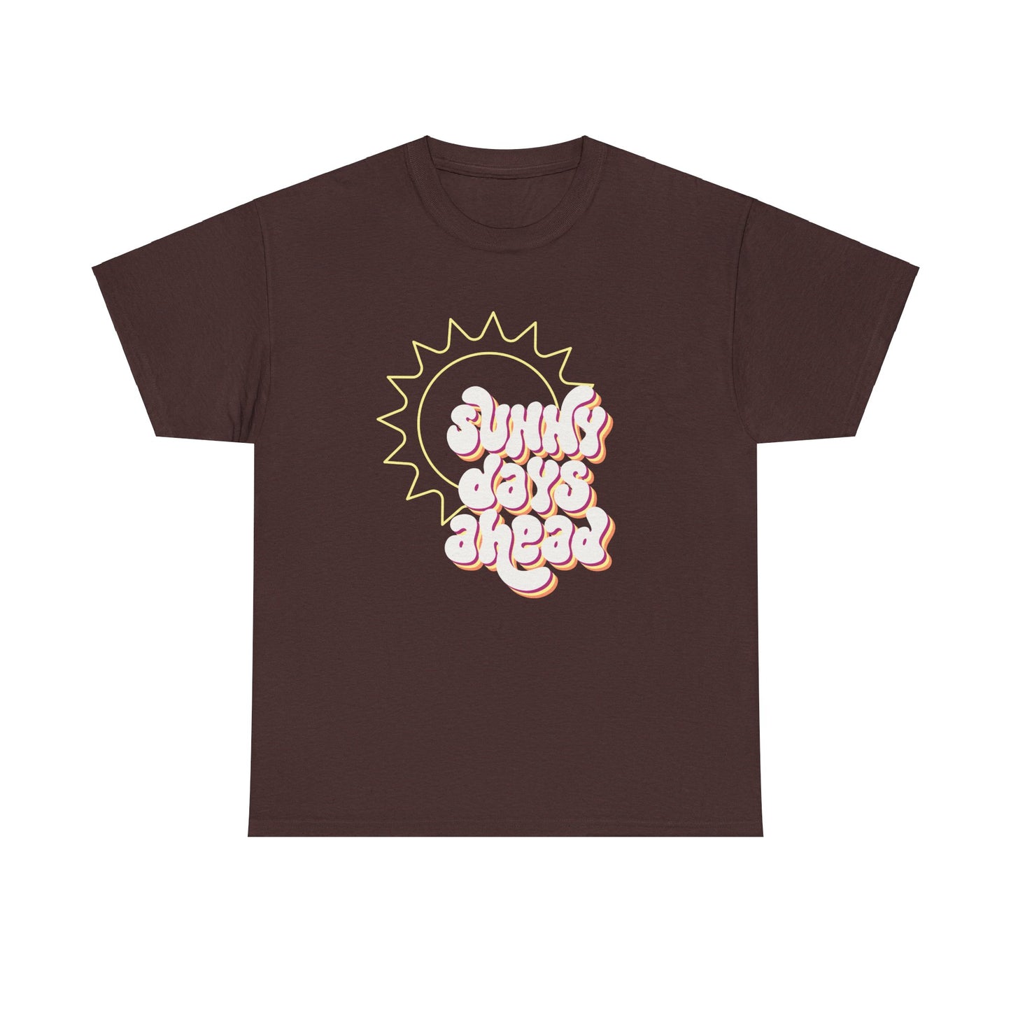 Sunny Days Ahead Cotton Tee