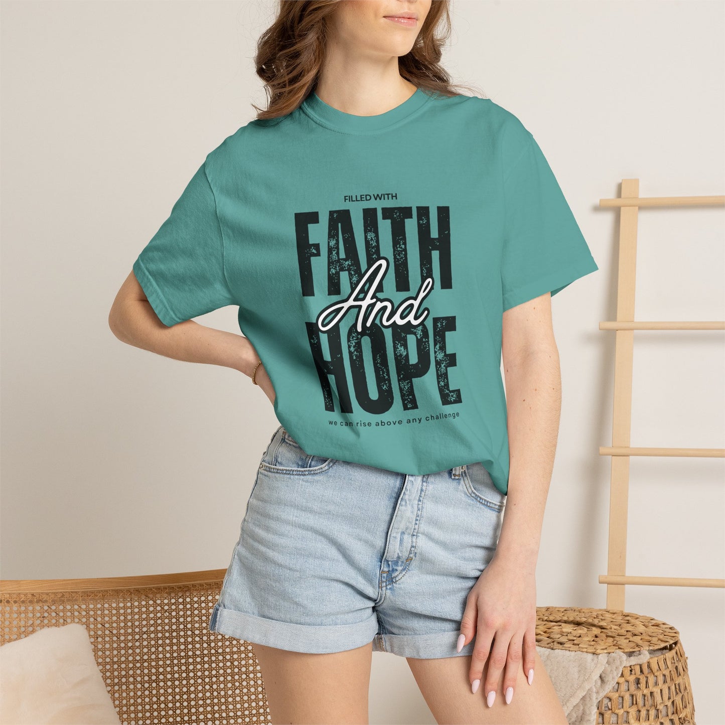 Faith and Hope T-Shirt
