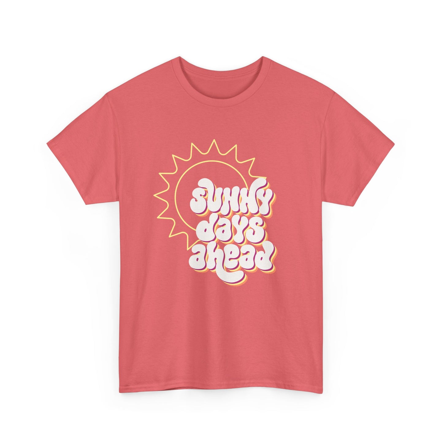 Sunny Days Ahead Cotton Tee